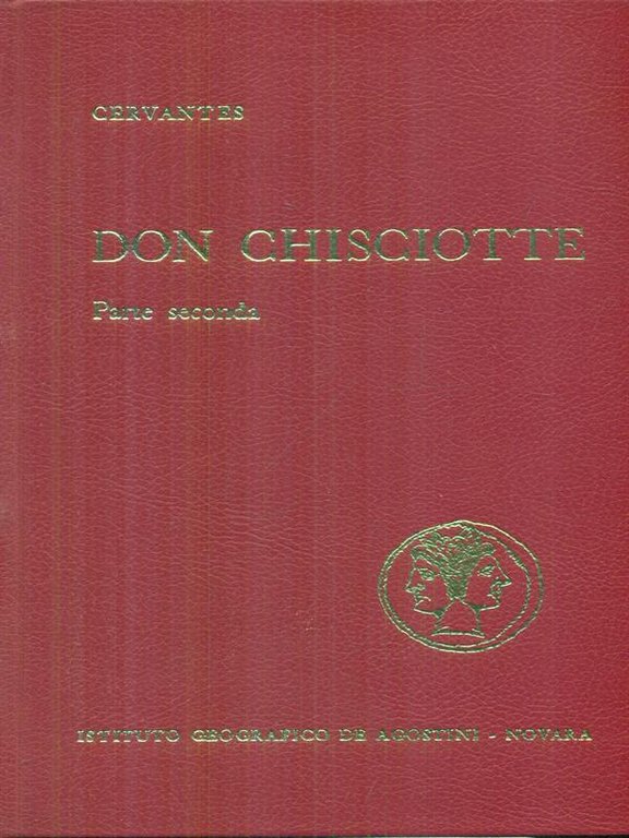 Don Chisciotte 2vv