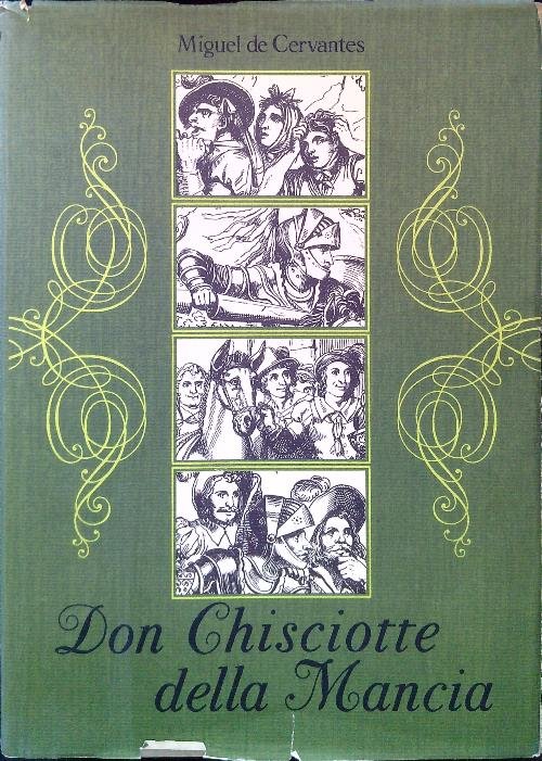 Don Chisciotte della Mancia