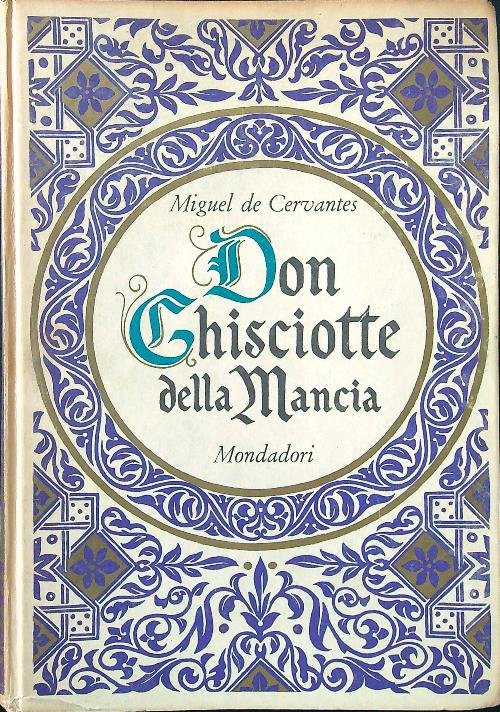 Don Chisciotte della Mancia