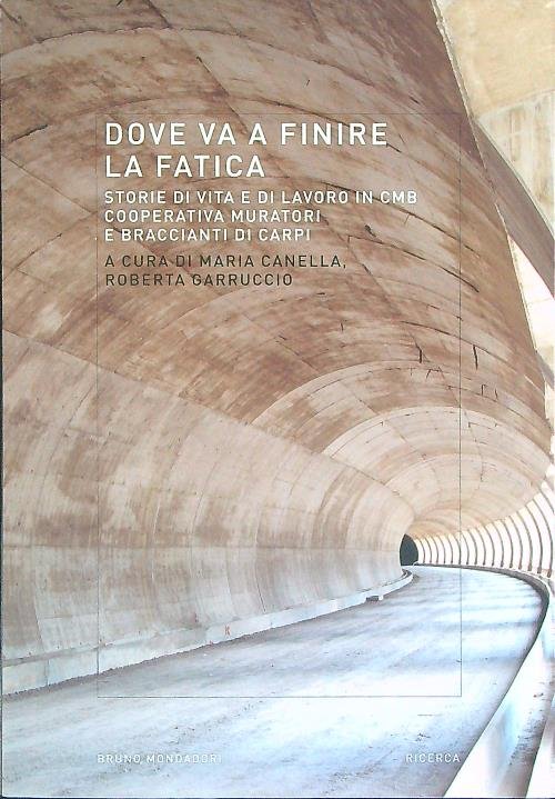 Dove va a finire la fatica