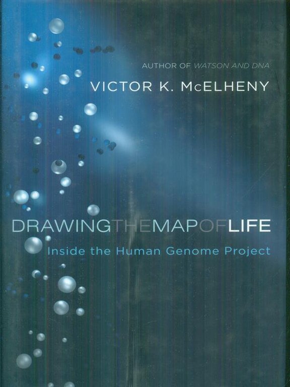 Drawing the map of life