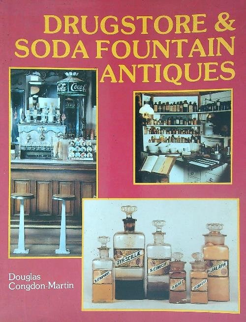 Drugstore & Soda Fountain Antiques