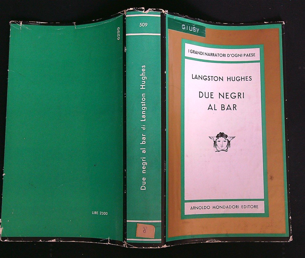 Due negri al bar | Immagine principale