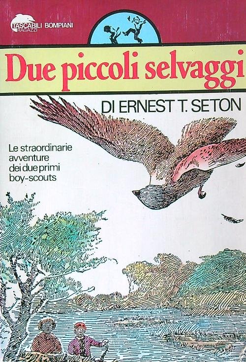 Due piccoli selvaggi | Immagine Gallery 2