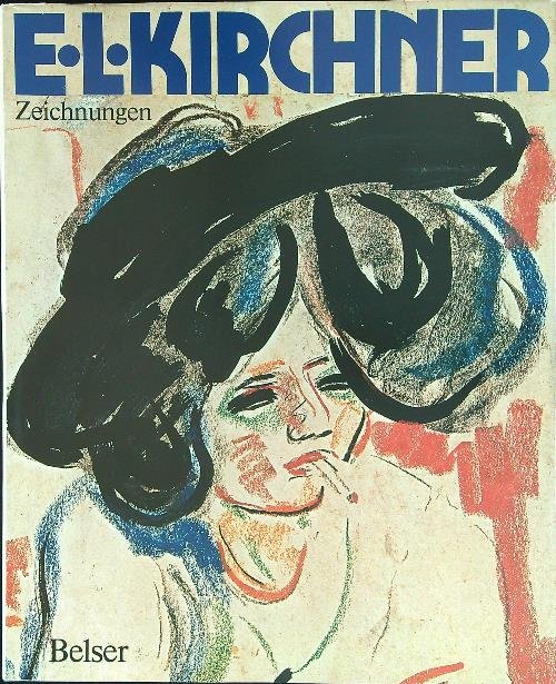 E. L. Kirchner Zeichnungen und pastelle | Immagine Gallery 2