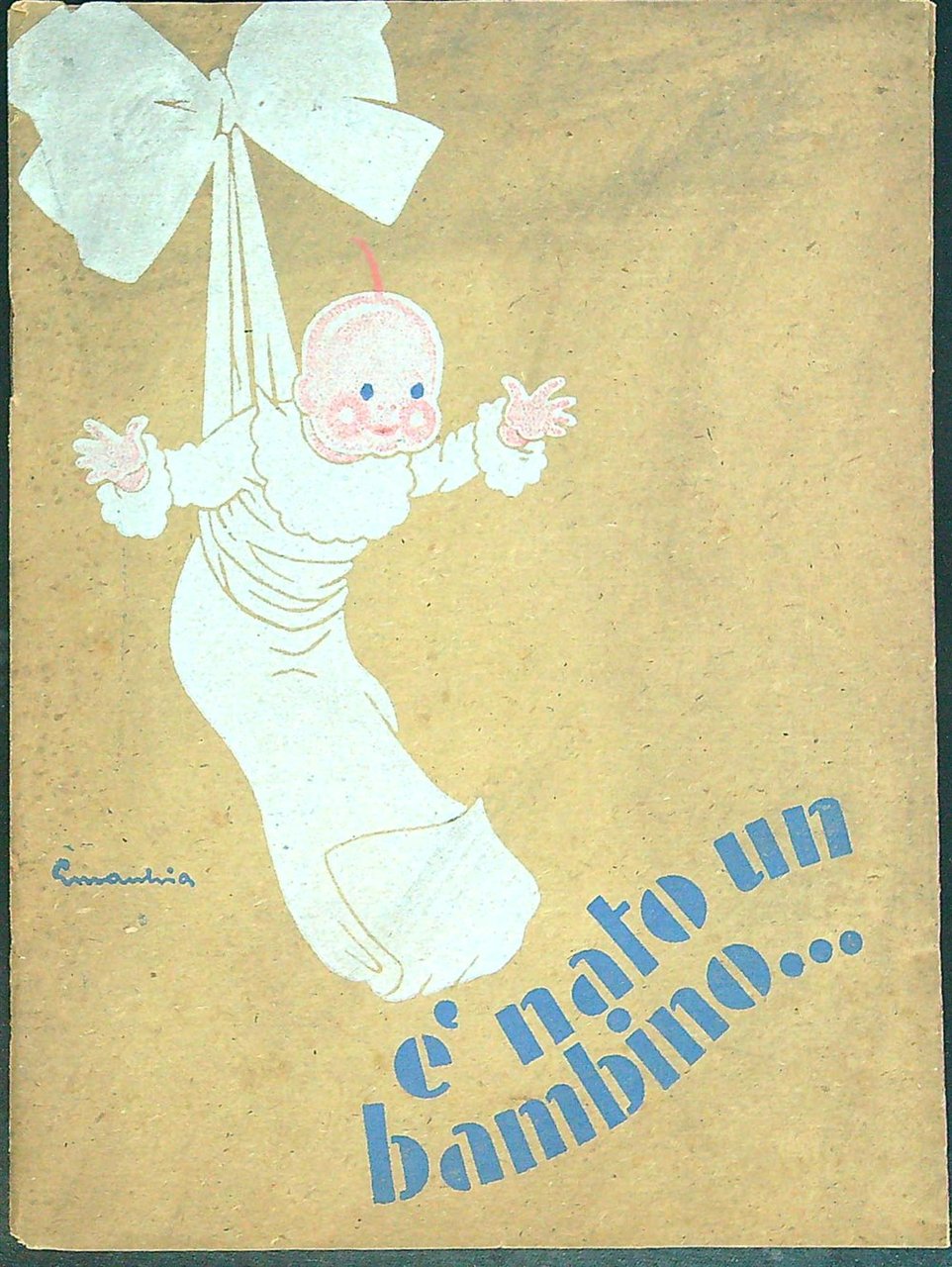 E' nato un bambino | Immagine principale