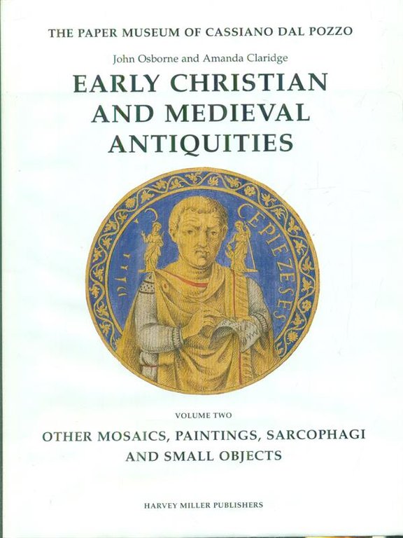 Early christian and medieval antiquities 2vv