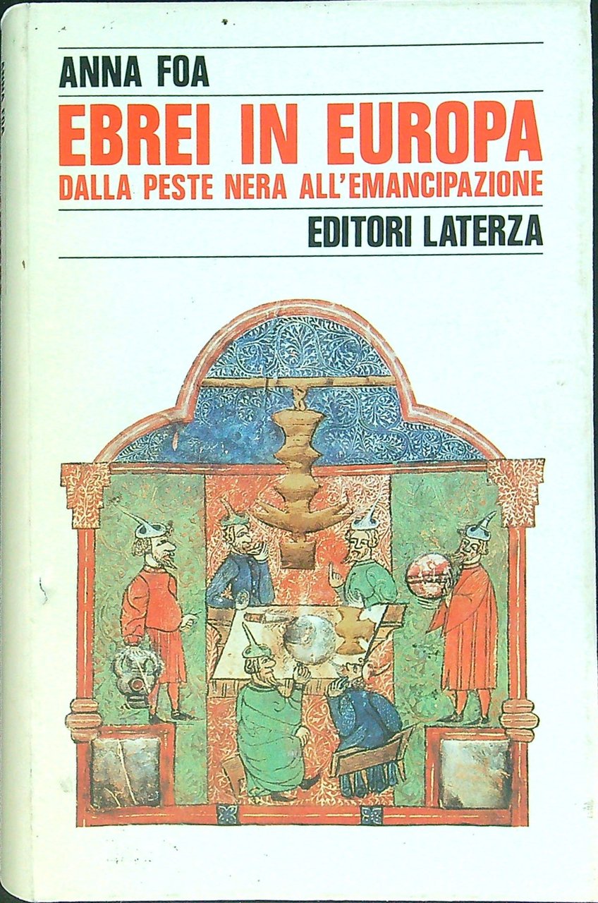 Ebrei in Europa | Immagine principale