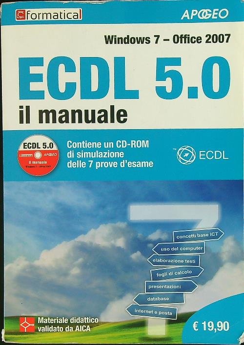 ECDL 5.0 + CD