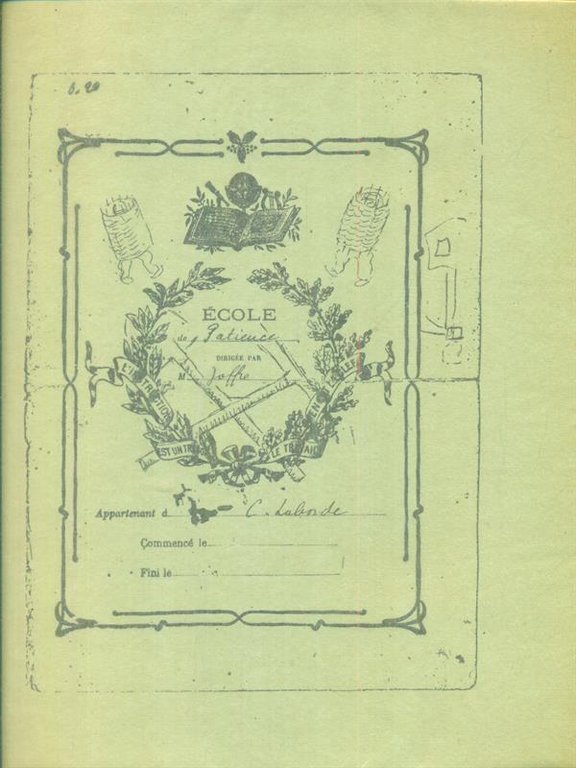 Ecole de patience
