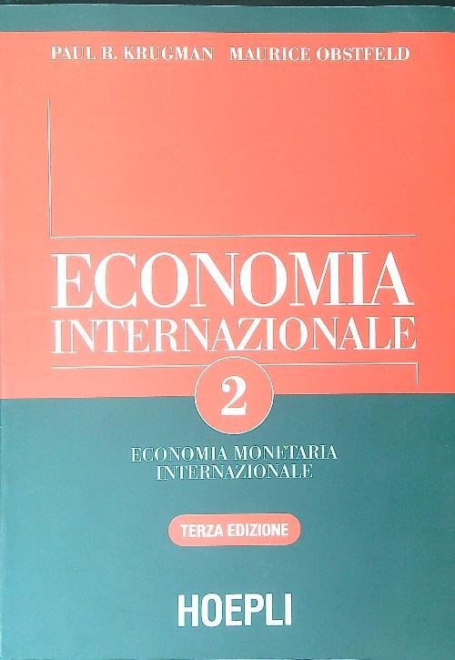 Economia internazionale 2
