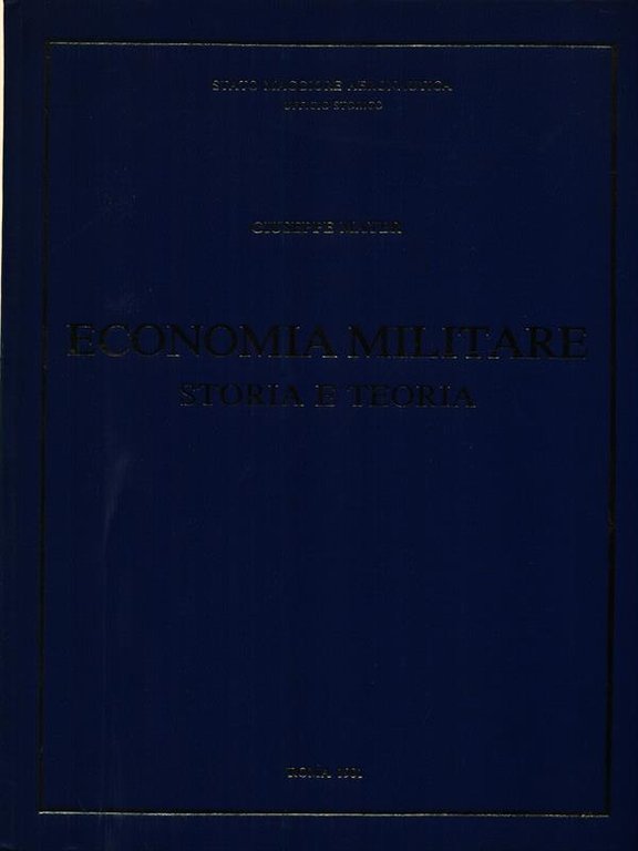 Economia militare