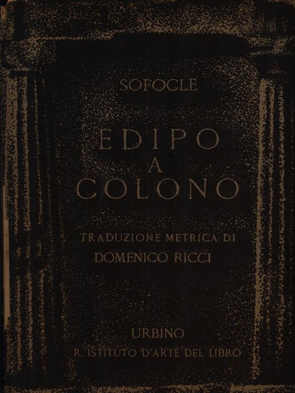 Edipo a Colono