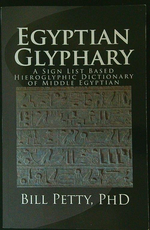 Egyptian Glyphary