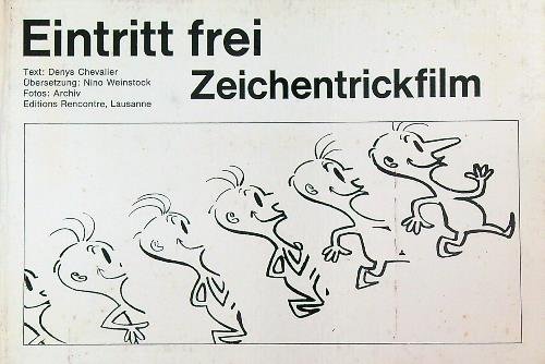 Eintritt frei Zeichentrickfilm