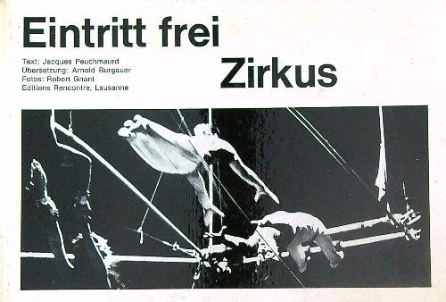 Eintritt frei Zirkus