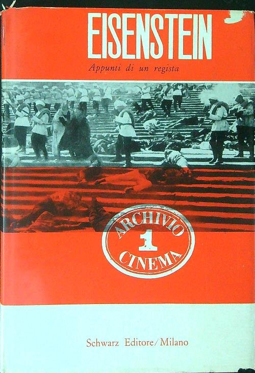 Eisenstein Appunti di un regista