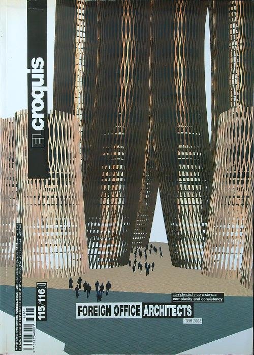 El Croquis n. 115-116/2003