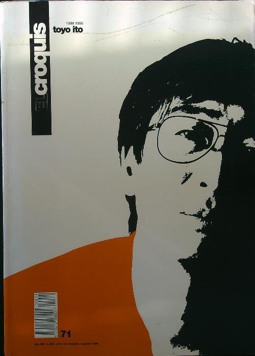 El Croquis n. 71/1995: Toyo Ito
