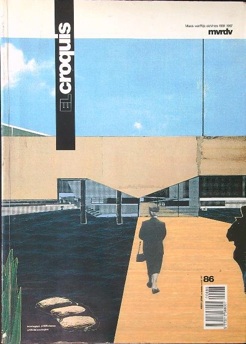 El Croquis n. 86/1997: MVRDV