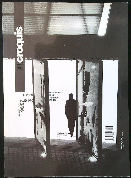 El Croquis n. 96-97/1999