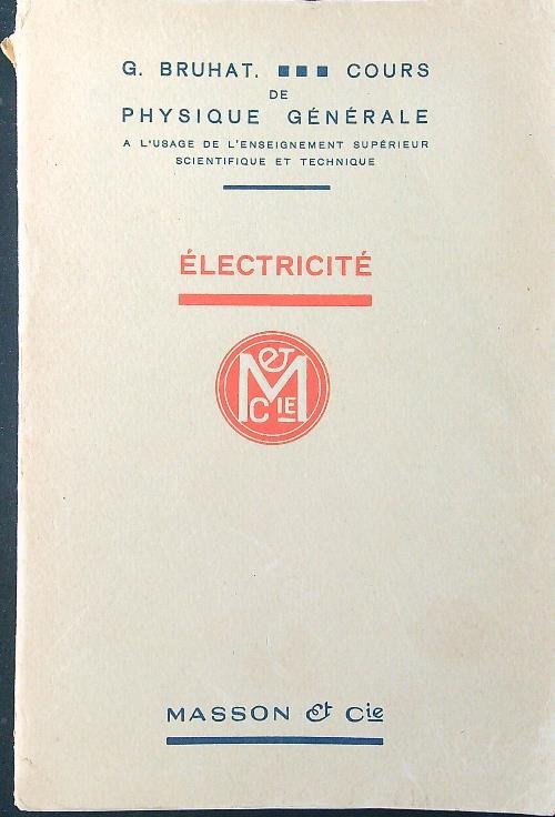 Electricite