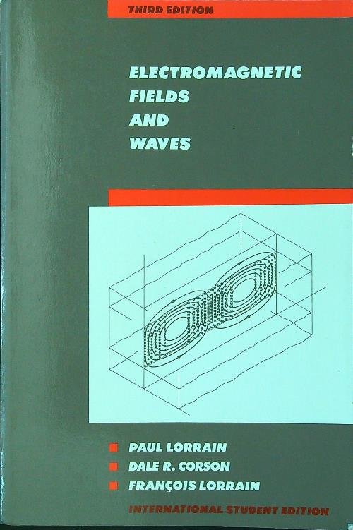 Electromagnetic Fields and Waves