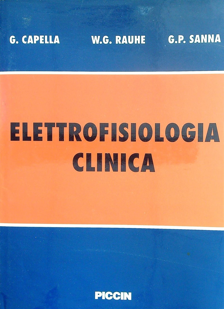 Elettrofisiologia clinica | Immagine principale