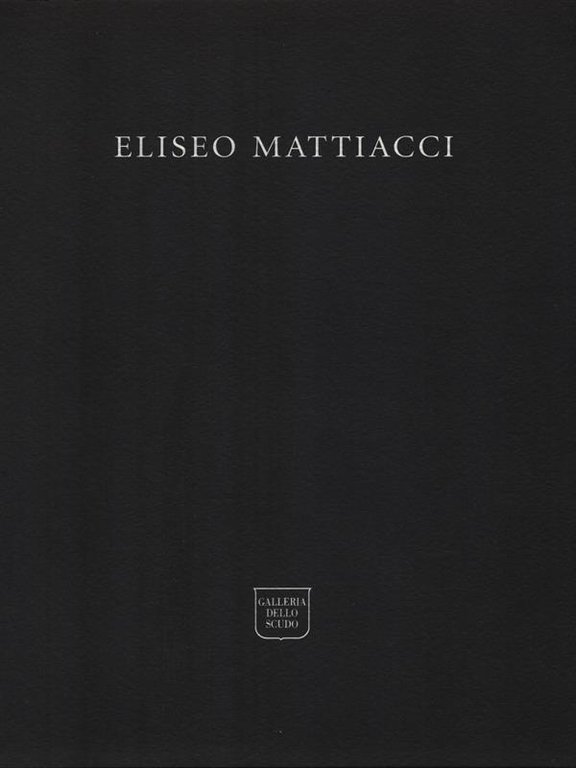 Eliseo Mattiacci. Capta Spazio