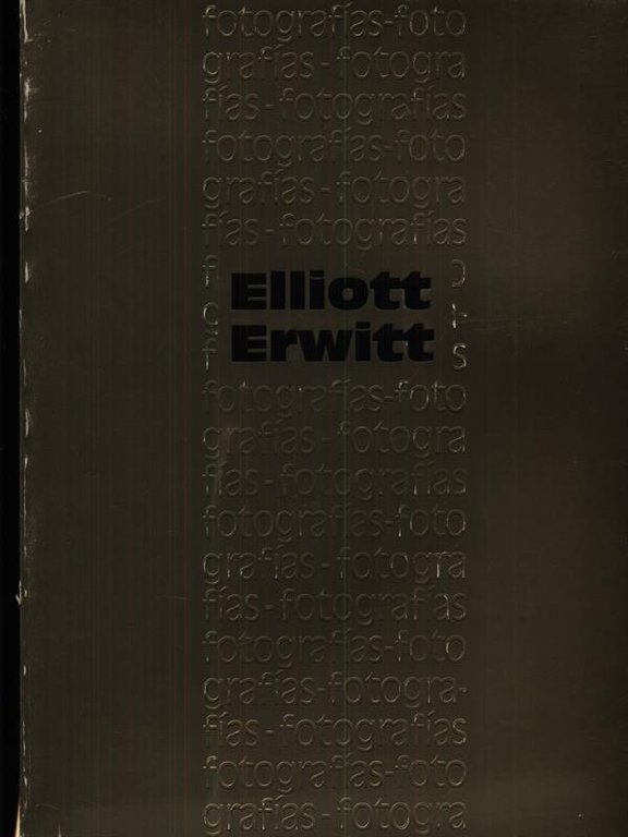 Elliott Erwitt. Fotografias