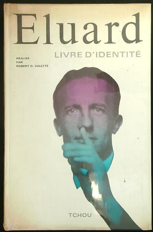 Eluard Livre d'identite'
