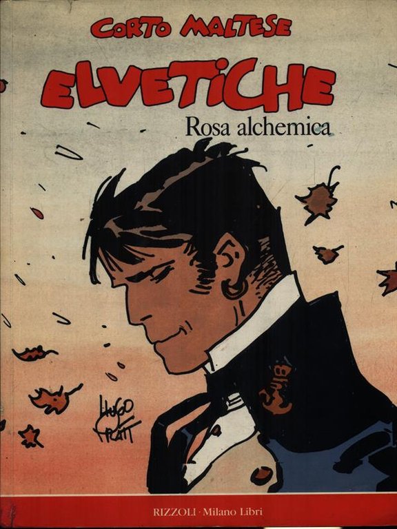 Elvetiche Rosa alchemica | Immagine Gallery 2