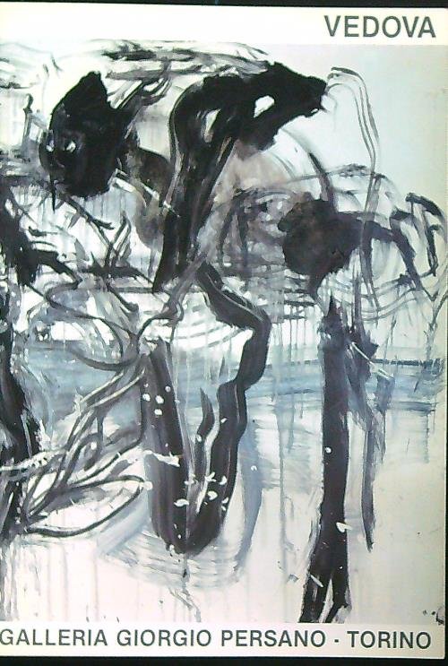 Emilio Vedova. Ottobre-dicembre 1984