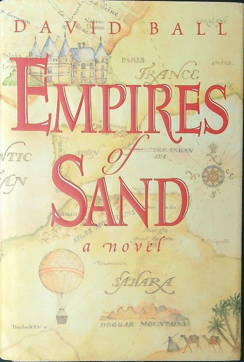 Empires of sand | Immagine principale
