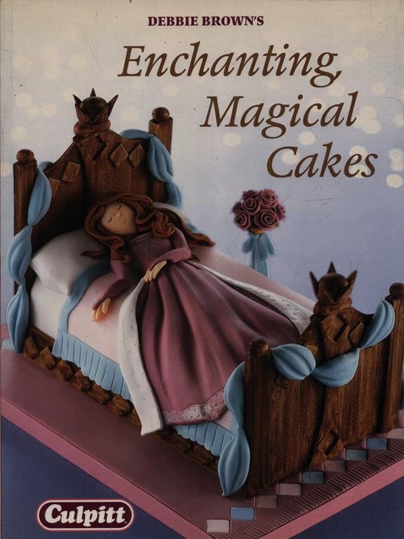 Enchanting magical cakes