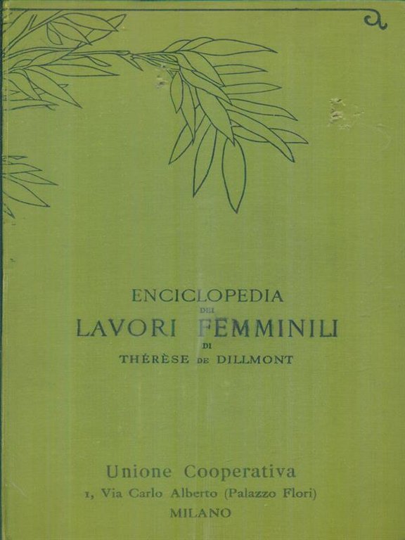 Enciclopedia dei lavori femminili