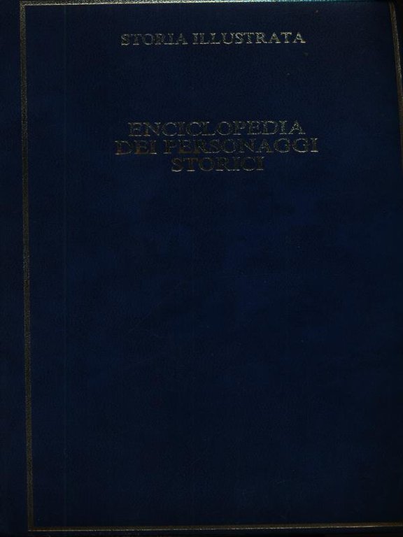 Enciclopedia dei personaggi storici | Immagine Gallery 2