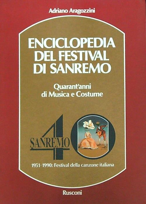 Enciclopedia del Festival di Sanremo | Immagine principale
