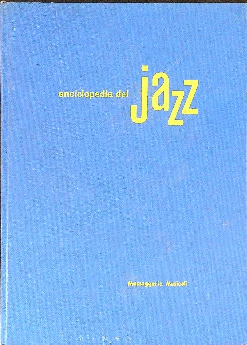 Enciclopedia del jazz