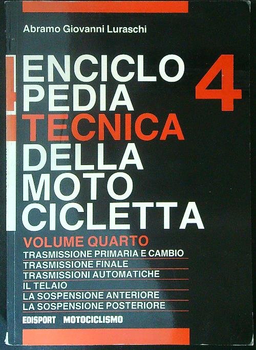 Enciclopedia della motocicletta 4