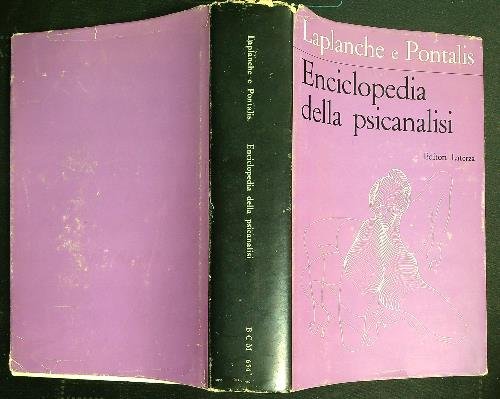 Enciclopedia della psicoanalisi | Immagine principale