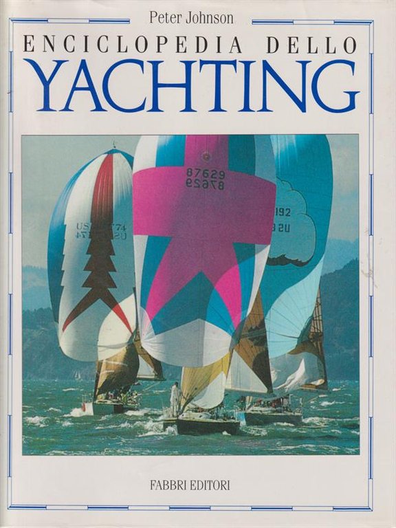 Enciclopedia dello yachting