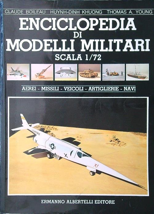 Enciclopedia di modelli militari | Immagine principale