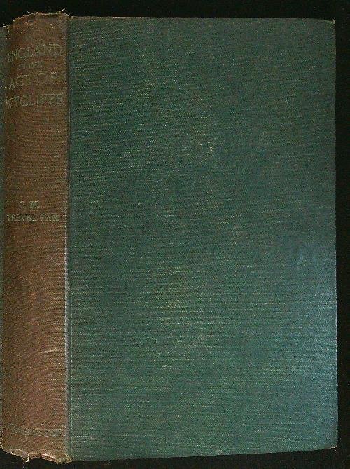 England in the age of Wycliffe