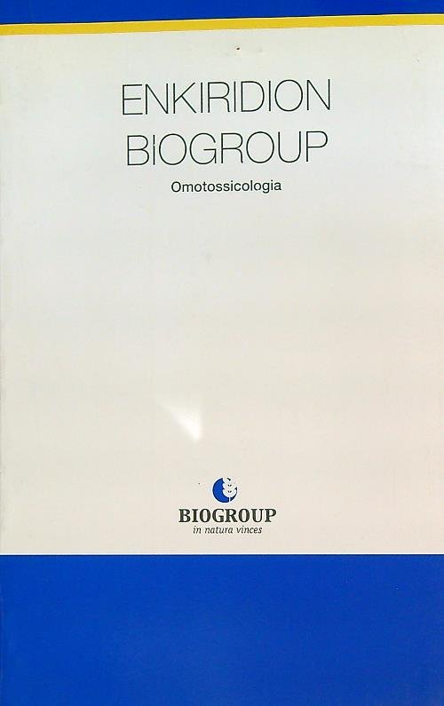 Enkiridion Biogroup