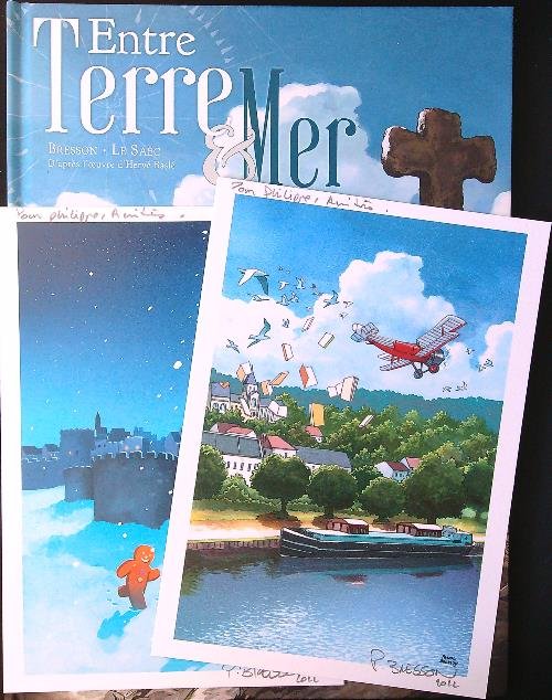 Entre terre et mer 1: Le Jeune Saisonnier