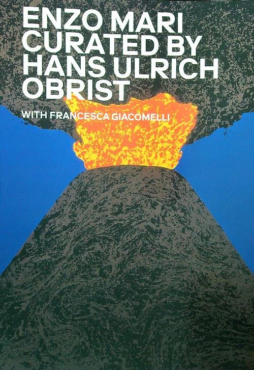 Enzo Mari curated by Hans Ulrich Obrist