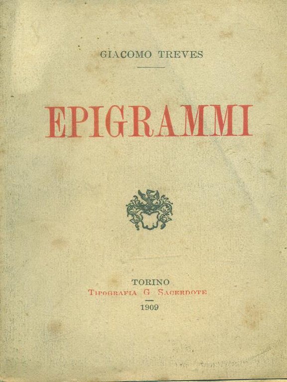 Epigrammi