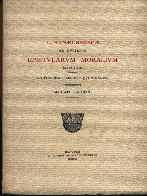 Epistularium moralium 2vv