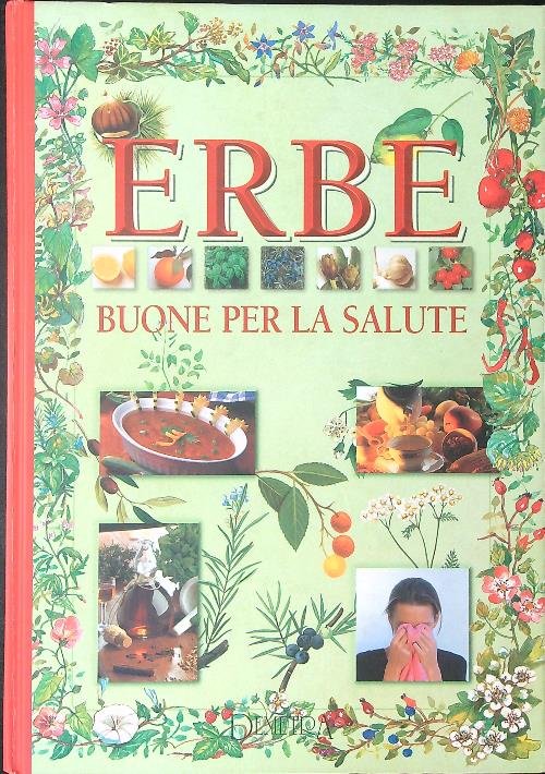 Erbe buone per la salute
